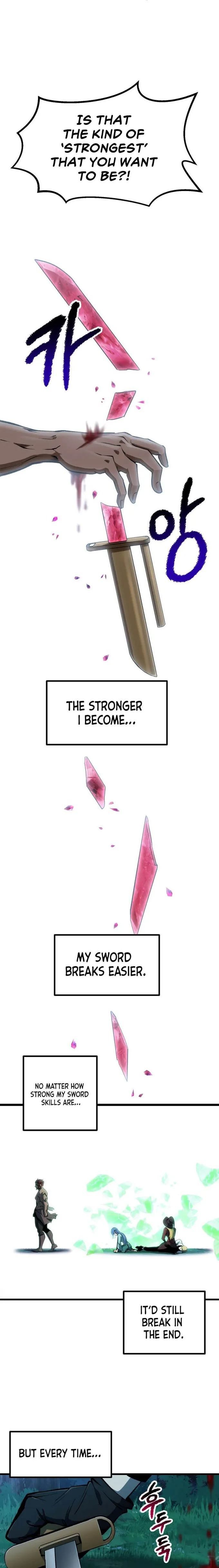 Read Survival Story Of A Sword King In A Fantasy World EN Manga Online