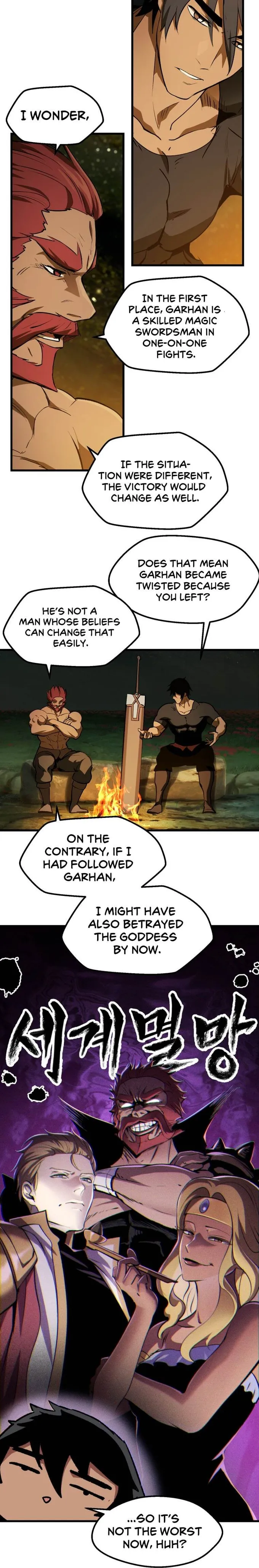 Read Survival Story Of A Sword King In A Fantasy World EN Manga Online