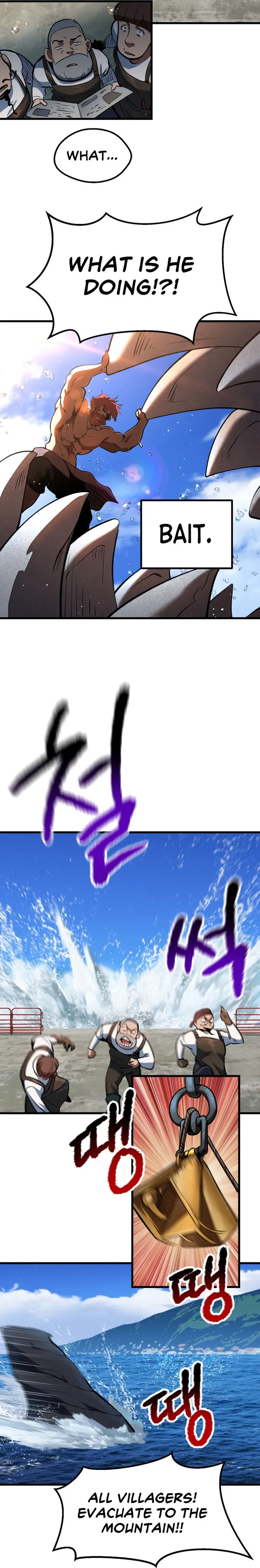 Read Survival Story Of A Sword King In A Fantasy World EN Manga Online