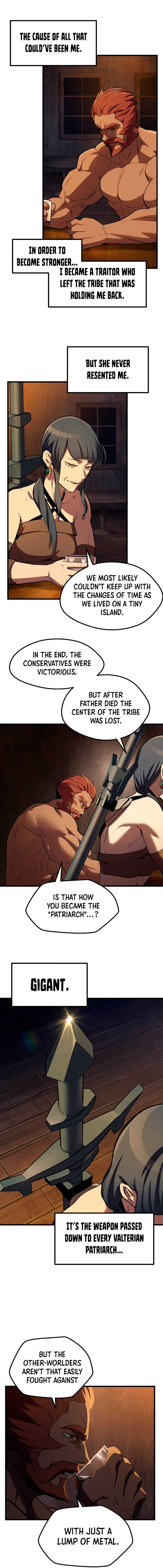 Read Survival Story Of A Sword King In A Fantasy World EN Manga Online