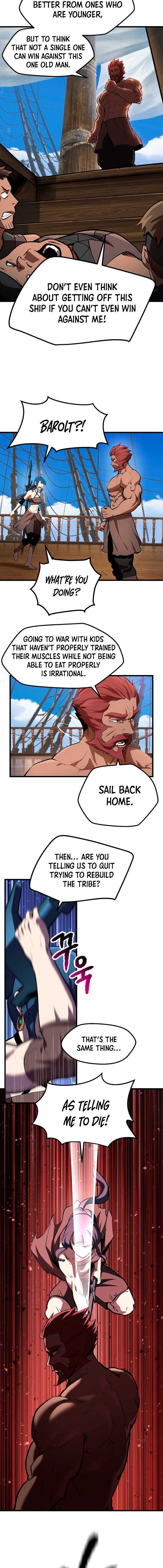 Read Survival Story Of A Sword King In A Fantasy World EN Manga Online
