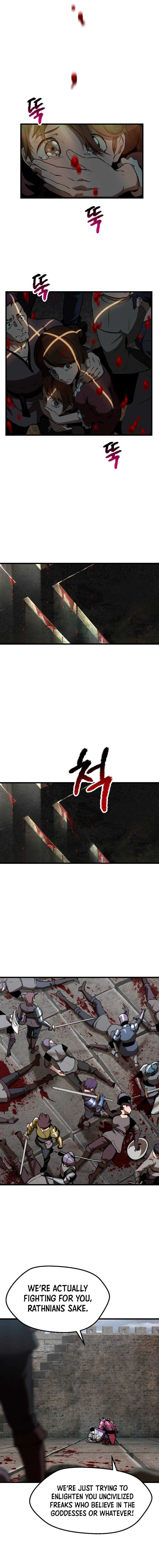 Read Survival Story Of A Sword King In A Fantasy World EN Manga Online