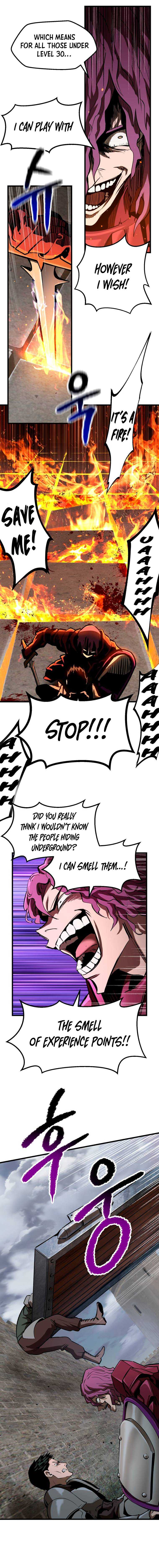 Read Survival Story Of A Sword King In A Fantasy World EN Manga Online