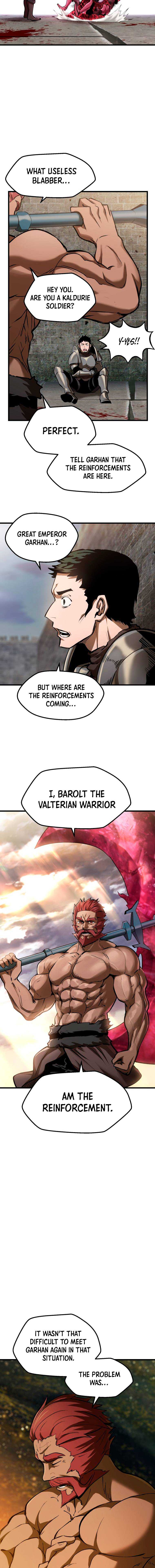 Read Survival Story Of A Sword King In A Fantasy World EN Manga Online