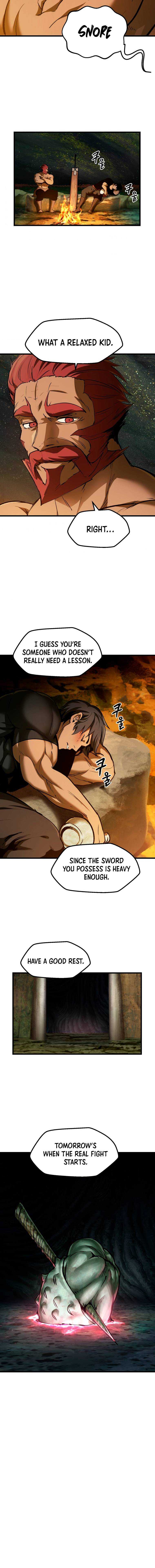 Read Survival Story Of A Sword King In A Fantasy World EN Manga Online