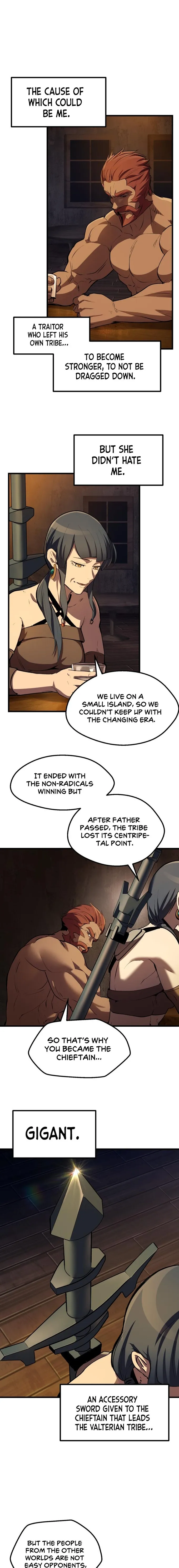Read Survival Story Of A Sword King In A Fantasy World EN Manga Online