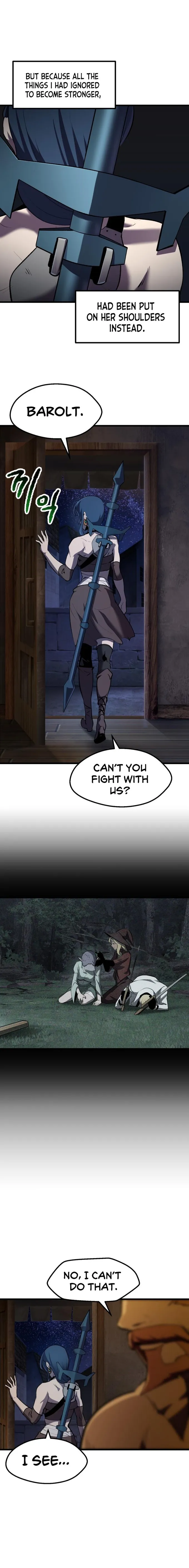 Read Survival Story Of A Sword King In A Fantasy World EN Manga Online
