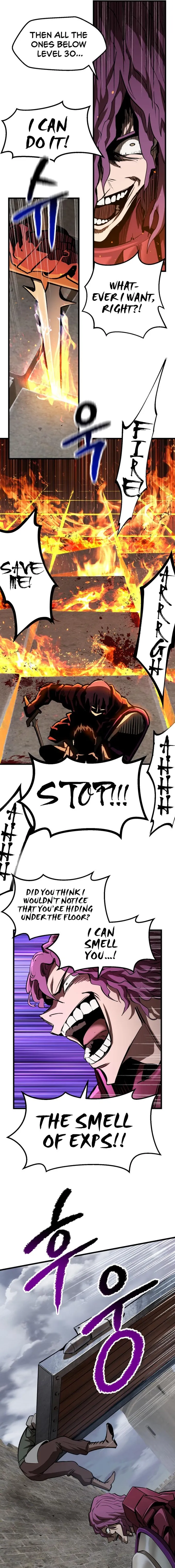 Read Survival Story Of A Sword King In A Fantasy World EN Manga Online