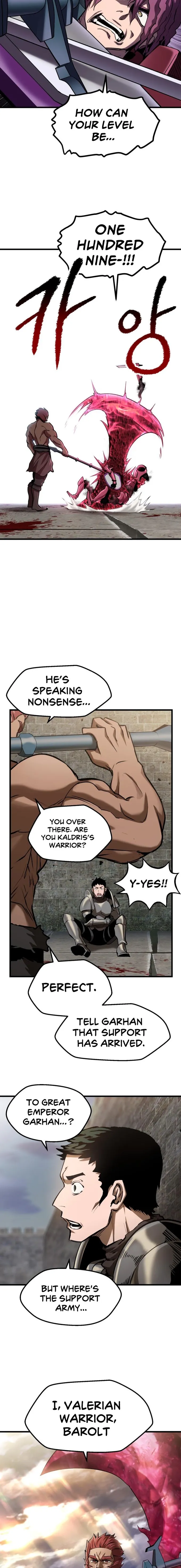 Read Survival Story Of A Sword King In A Fantasy World EN Manga Online