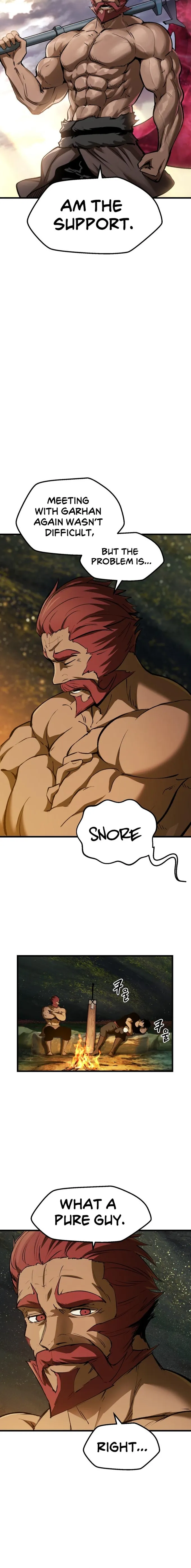 Read Survival Story Of A Sword King In A Fantasy World EN Manga Online