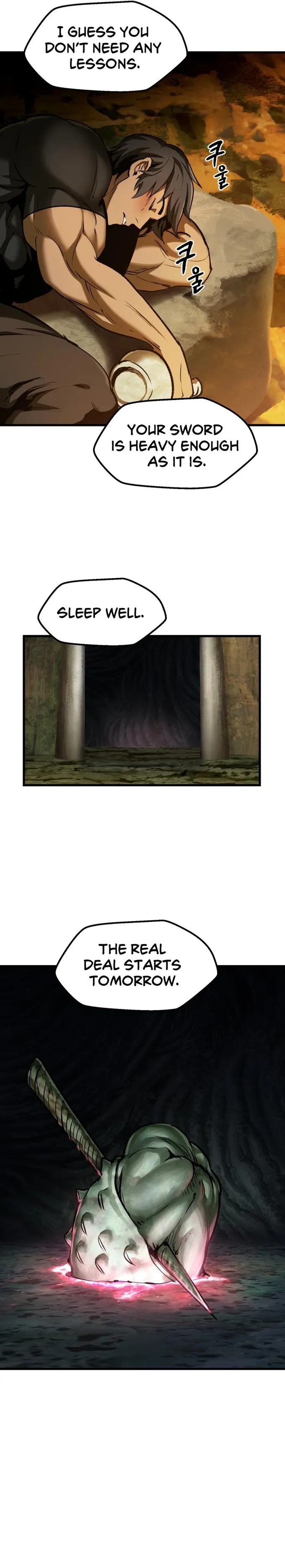 Read Survival Story Of A Sword King In A Fantasy World EN Manga Online