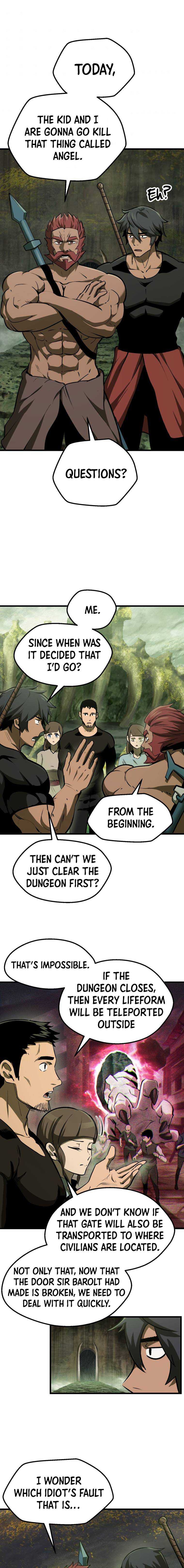 Read Survival Story Of A Sword King In A Fantasy World EN Manga Online