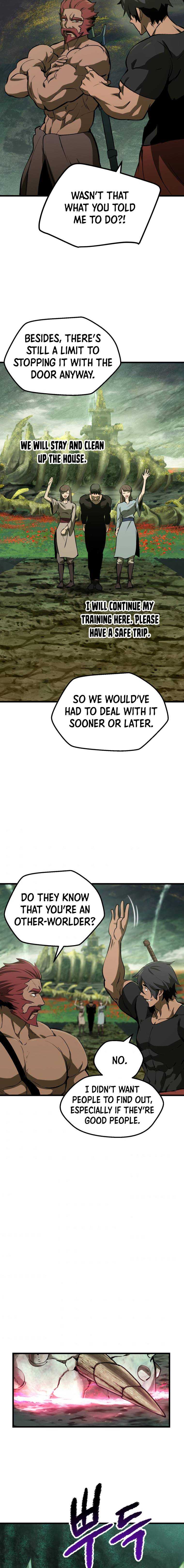 Read Survival Story Of A Sword King In A Fantasy World EN Manga Online