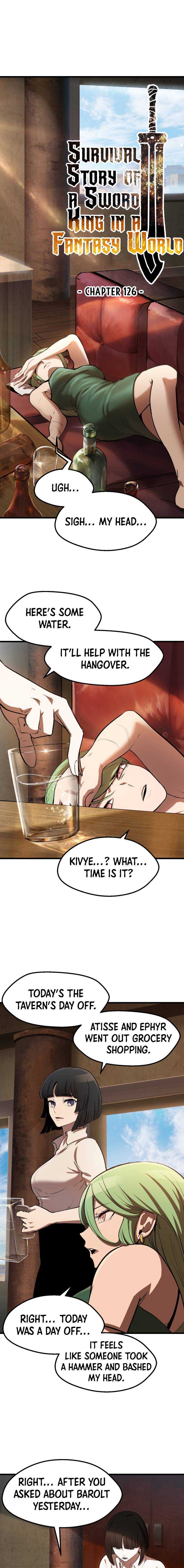 Read Survival Story Of A Sword King In A Fantasy World EN Manga Online
