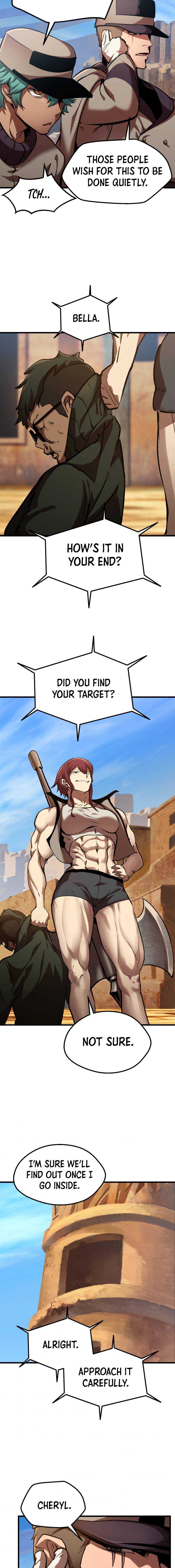 Read Survival Story Of A Sword King In A Fantasy World EN Manga Online
