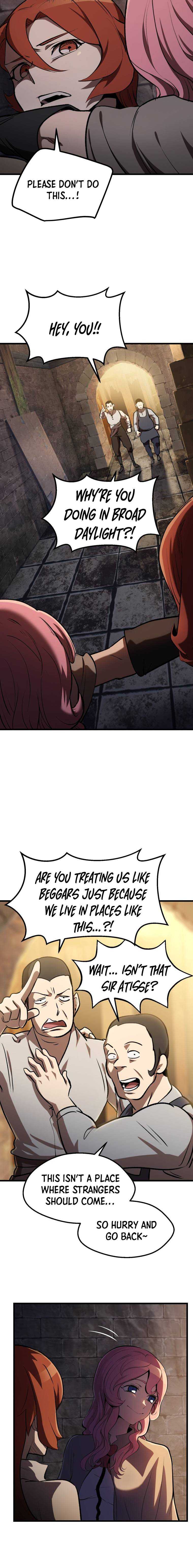 Read Survival Story Of A Sword King In A Fantasy World EN Manga Online