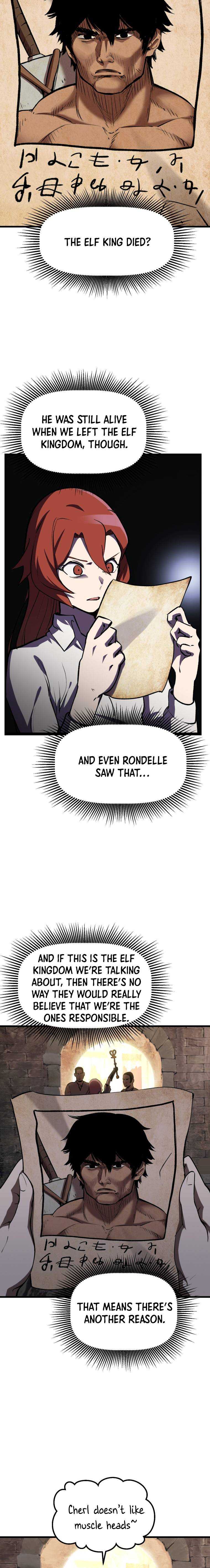 Read Survival Story Of A Sword King In A Fantasy World EN Manga Online