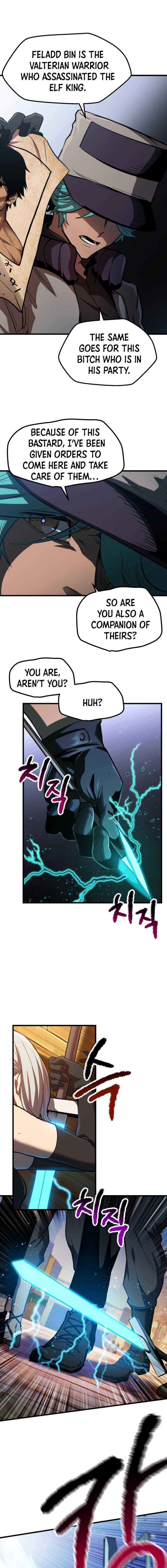 Read Survival Story Of A Sword King In A Fantasy World EN Manga Online