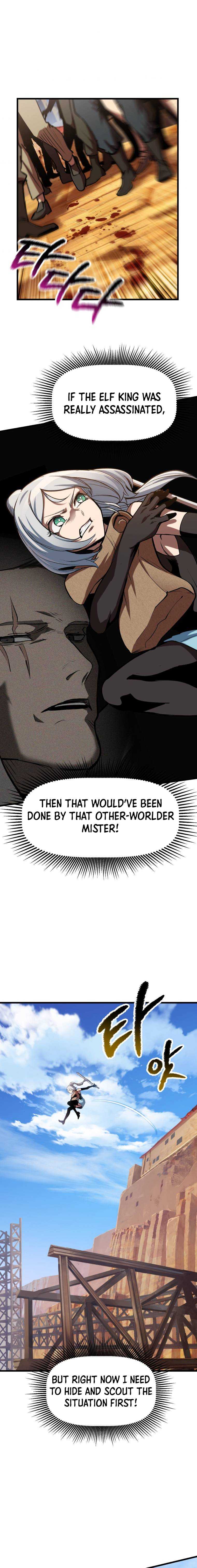 Read Survival Story Of A Sword King In A Fantasy World EN Manga Online