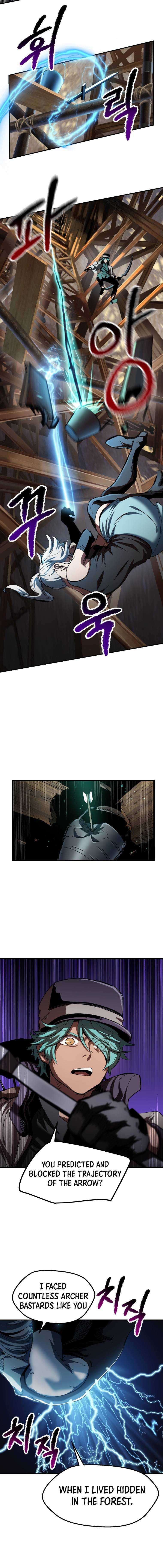 Read Survival Story Of A Sword King In A Fantasy World EN Manga Online