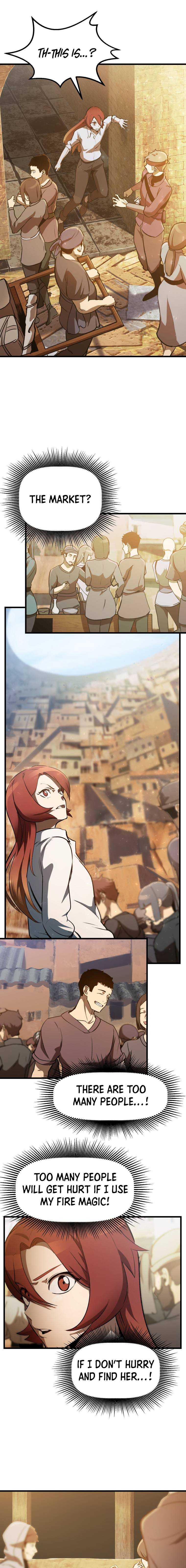 Read Survival Story Of A Sword King In A Fantasy World EN Manga Online
