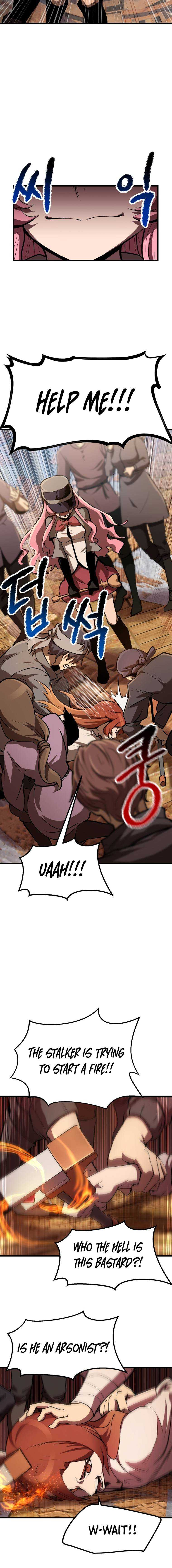 Read Survival Story Of A Sword King In A Fantasy World EN Manga Online