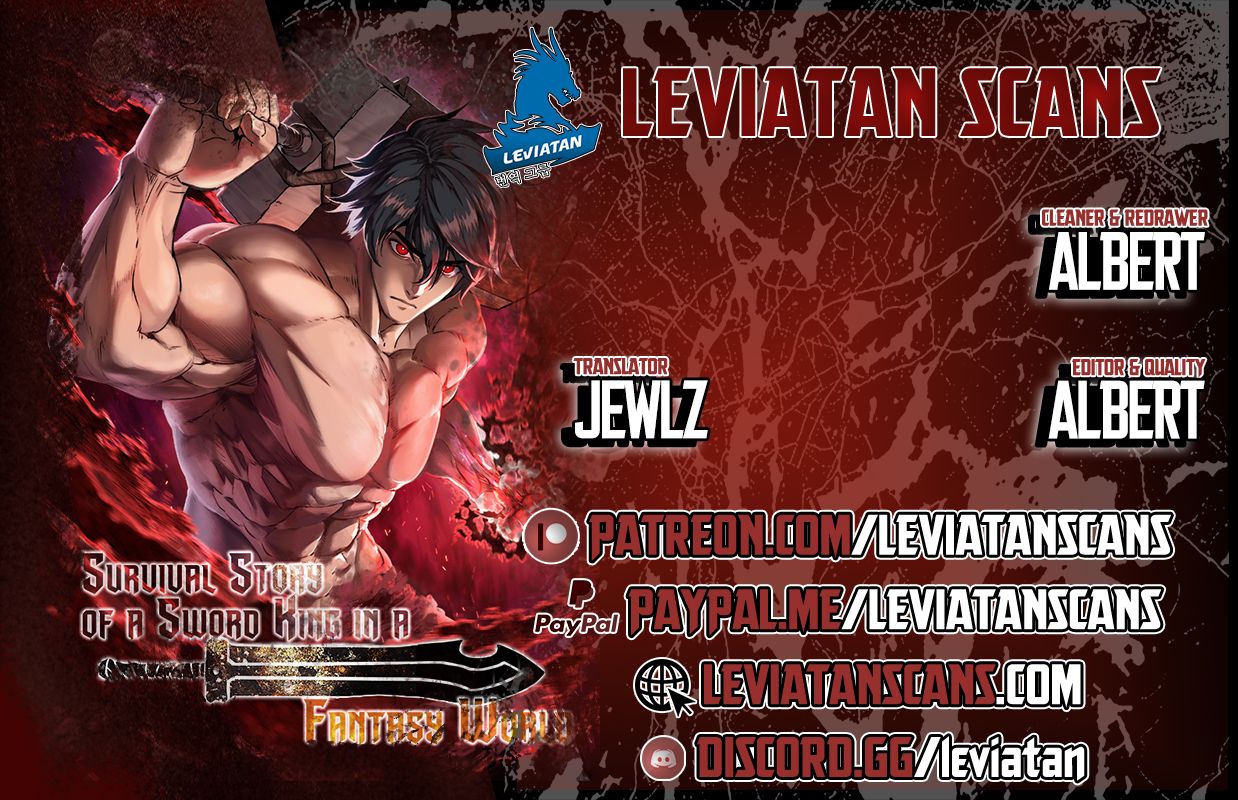 Read Survival Story Of A Sword King In A Fantasy World EN Manga Online