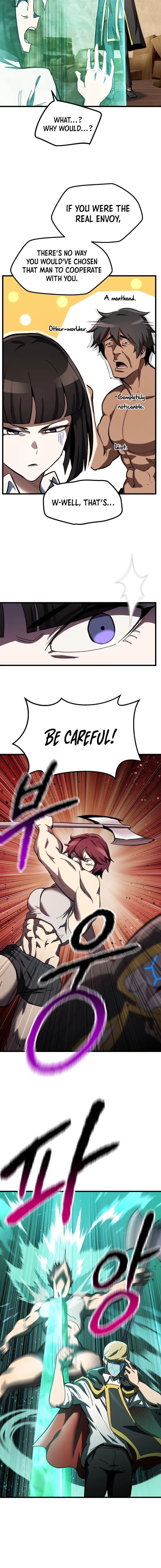Read Survival Story Of A Sword King In A Fantasy World EN Manga Online