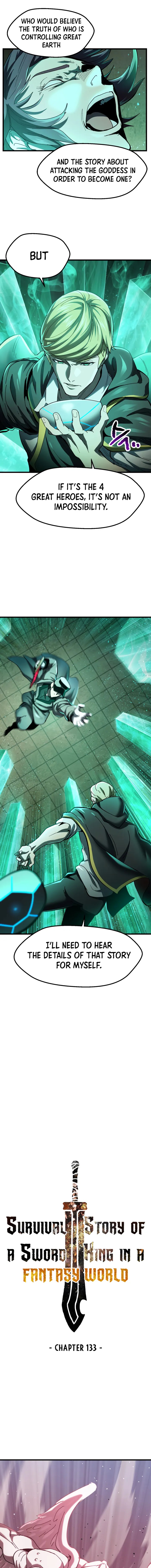 Read Survival Story Of A Sword King In A Fantasy World EN Manga Online