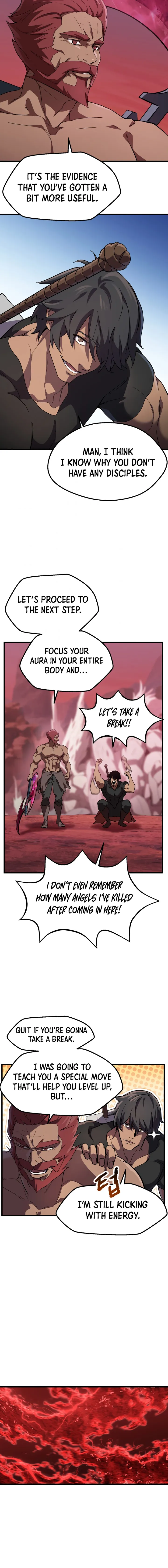 Read Survival Story Of A Sword King In A Fantasy World EN Manga Online
