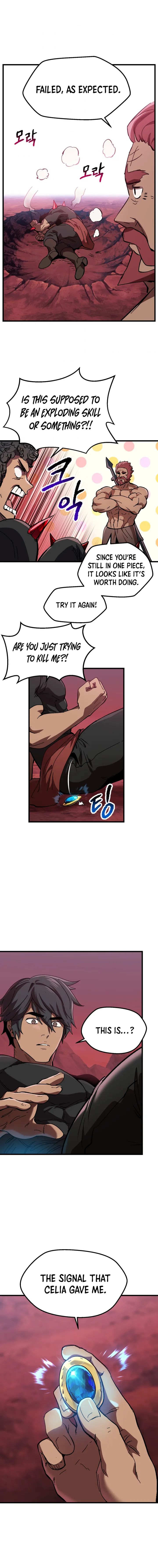Read Survival Story Of A Sword King In A Fantasy World EN Manga Online
