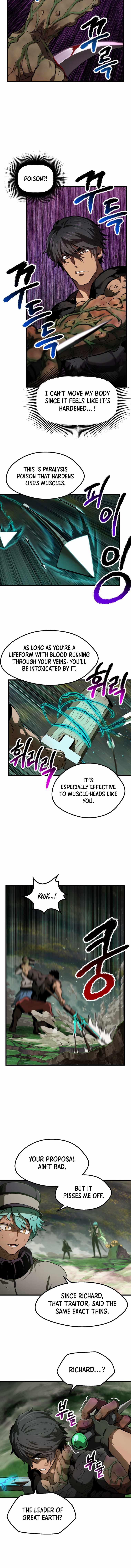 Read Survival Story Of A Sword King In A Fantasy World EN Manga Online