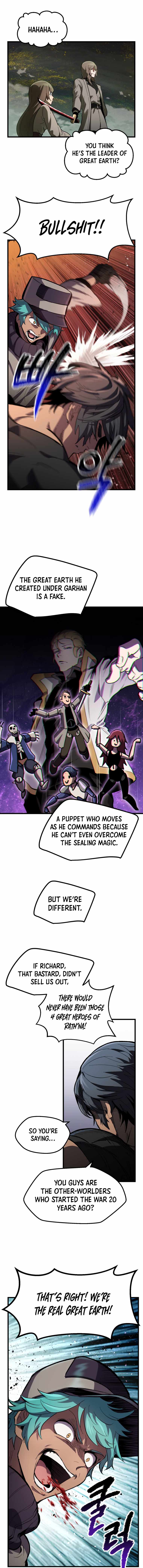 Read Survival Story Of A Sword King In A Fantasy World EN Manga Online