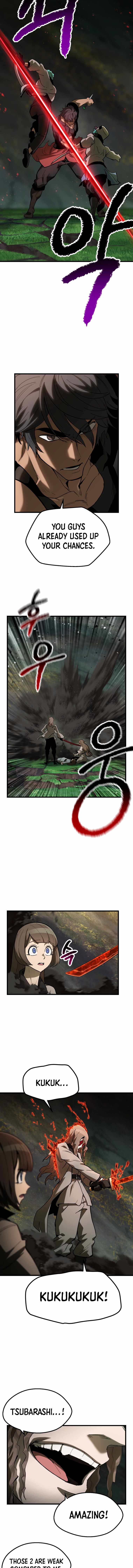 Read Survival Story Of A Sword King In A Fantasy World EN Manga Online