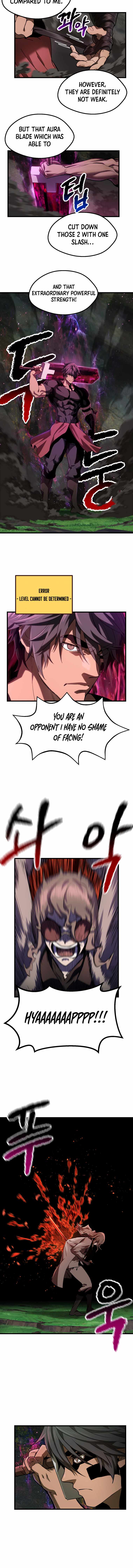Read Survival Story Of A Sword King In A Fantasy World EN Manga Online