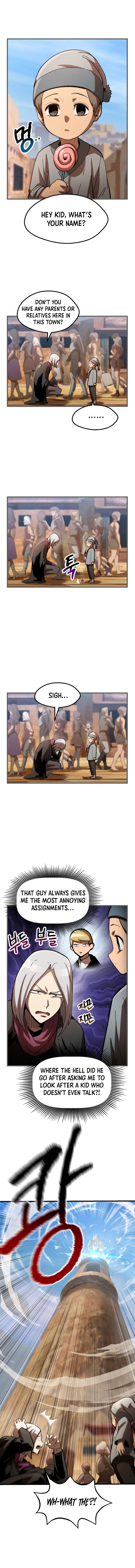 Read Survival Story Of A Sword King In A Fantasy World EN Manga Online