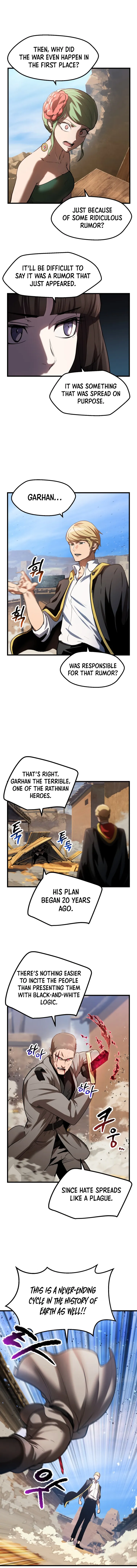 Read Survival Story Of A Sword King In A Fantasy World EN Manga Online