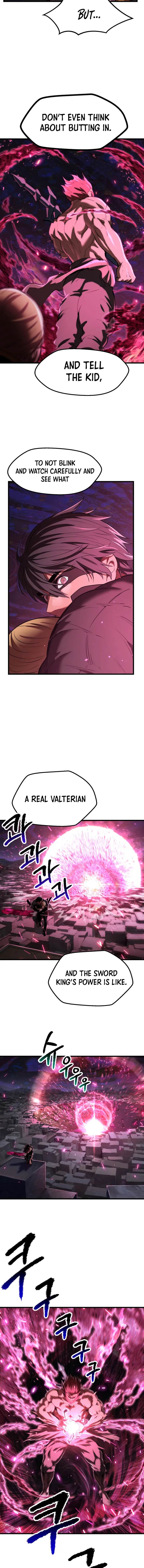 Read Survival Story Of A Sword King In A Fantasy World EN Manga Online