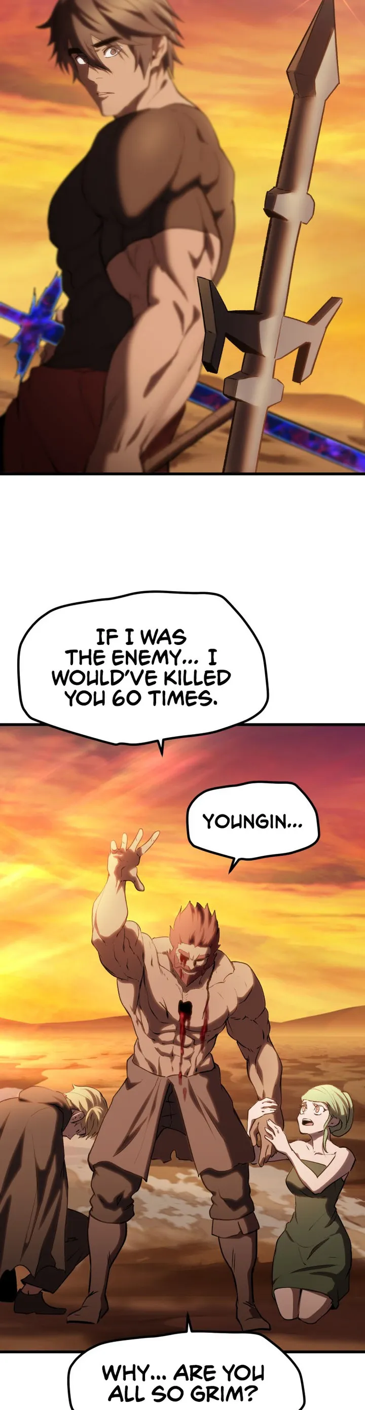 Read Survival Story Of A Sword King In A Fantasy World EN Manga Online