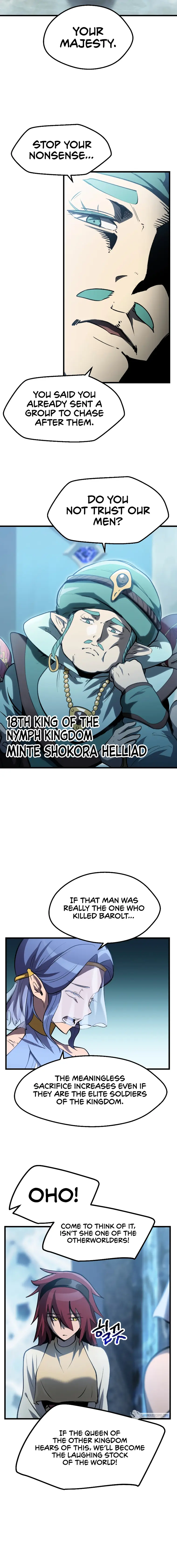 Read Survival Story Of A Sword King In A Fantasy World EN Manga Online