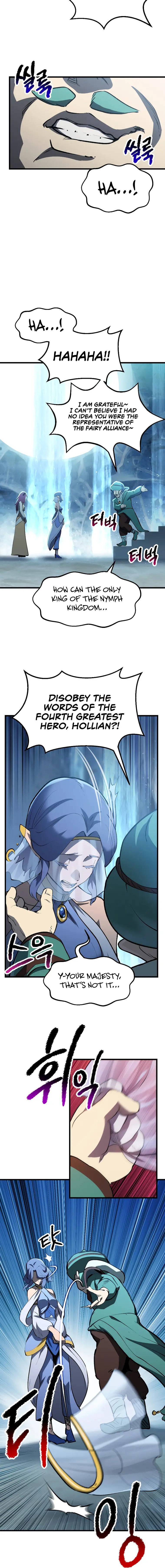 Read Survival Story Of A Sword King In A Fantasy World EN Manga Online