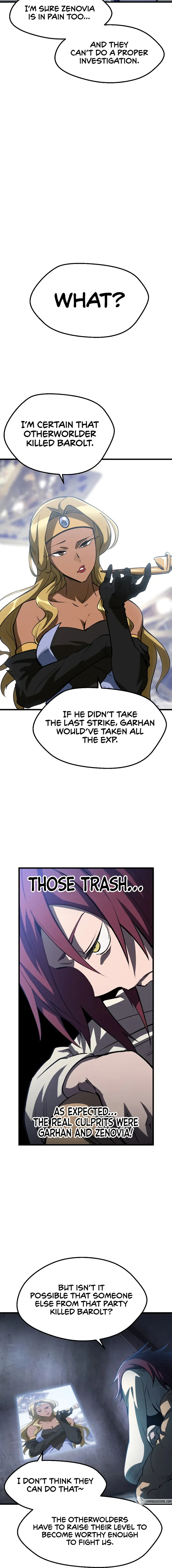 Read Survival Story Of A Sword King In A Fantasy World EN Manga Online
