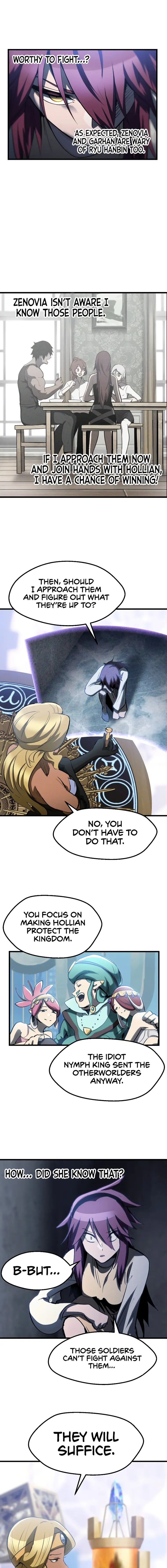 Read Survival Story Of A Sword King In A Fantasy World EN Manga Online