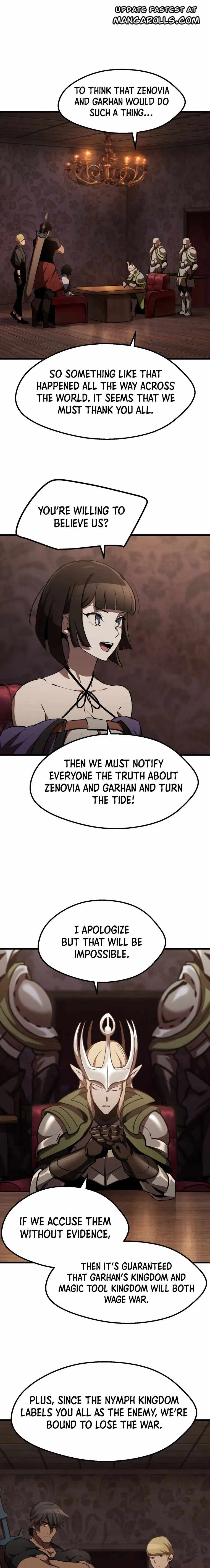 Read Survival Story Of A Sword King In A Fantasy World EN Manga Online