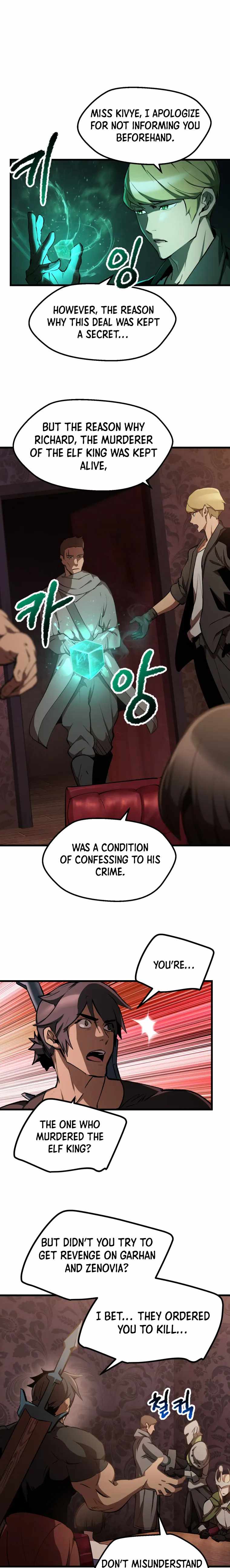 Read Survival Story Of A Sword King In A Fantasy World EN Manga Online