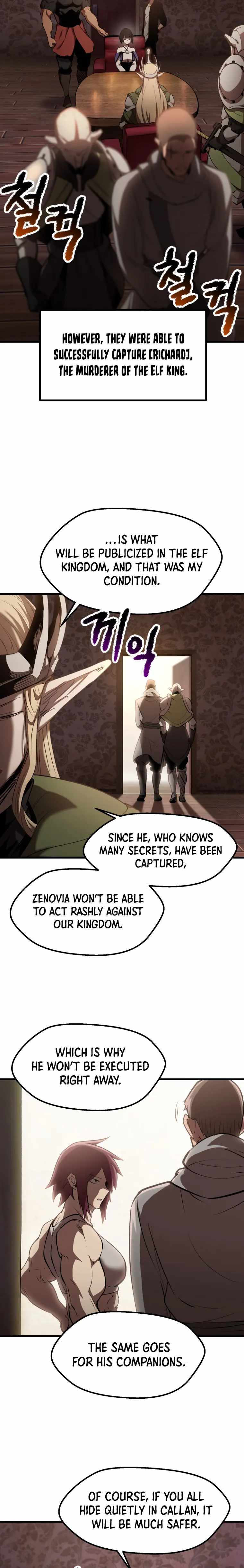 Read Survival Story Of A Sword King In A Fantasy World EN Manga Online
