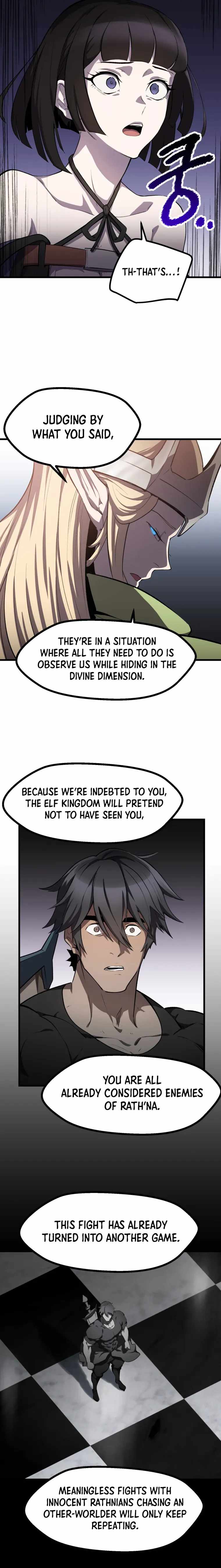 Read Survival Story Of A Sword King In A Fantasy World EN Manga Online