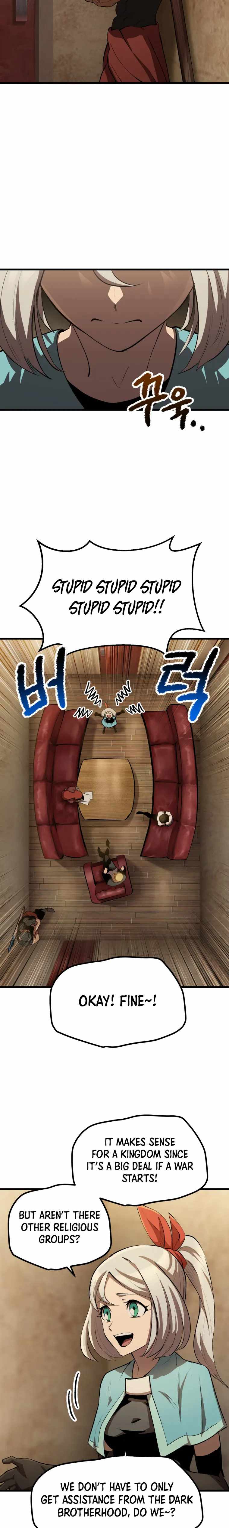 Read Survival Story Of A Sword King In A Fantasy World EN Manga Online