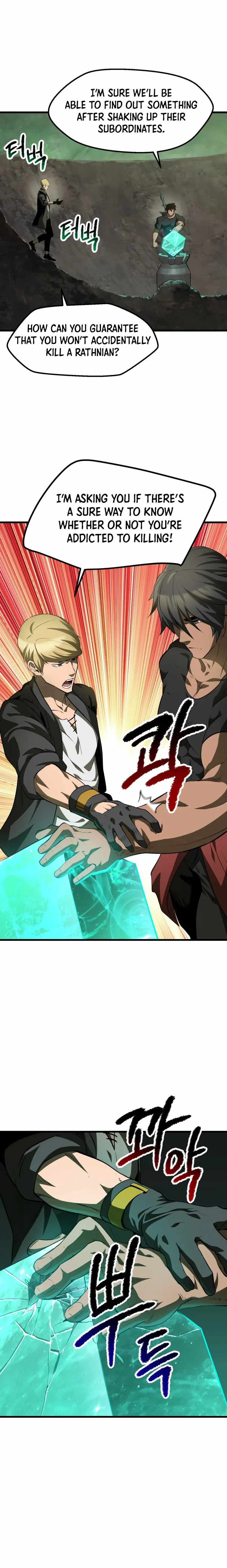 Read Survival Story Of A Sword King In A Fantasy World EN Manga Online