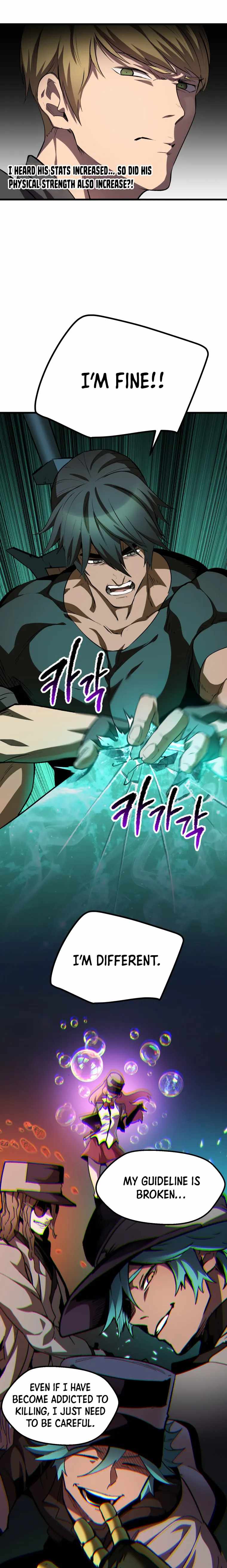Read Survival Story Of A Sword King In A Fantasy World EN Manga Online